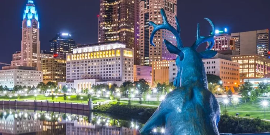 Columbus, OH